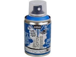 Pebeo �f�R�X�v���[ 100ml �}�b�g�F �u���[ 0 93717