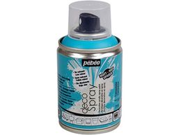 Pebeo �f�R�X�v���[ 100ml �}�b�g�F �^�[�R�C�Y 0 93719