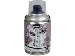 Pebeo �f�R�X�v���[ 100ml �}�b�g�F �p�[���F �V���o�[ 0 93767