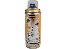 Pebeo �f�R�X�v���[ 200ml�p�[���F �S�[���h 0 93868