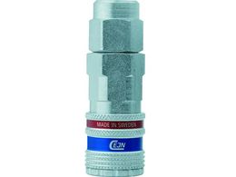 CEJN eSafe �J�b�v�����O �X�g���[�����C���ڑ� 8�~12mm 10-310-2062