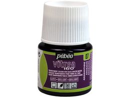 Pebeo ���B�g���A 160 �O���X�F �A�}�����V��07 111007