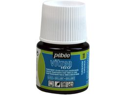 Pebeo ���B�g���A 160 �O���X�F �^�[�R�C�Y11 111011