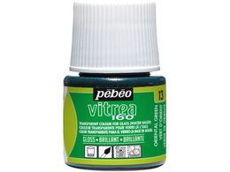 Pebeo ���B�g���A 160 �O���X�F �I���G���^���O���[��13 111013