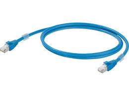 ���C�h�~�����[ ���[RJ45�R�l�N�^�t���Y�Ɨp�C�[�T�l�b�g�P�[�u�� ��d�V�[���h�\�� �F0.5m 1165900005