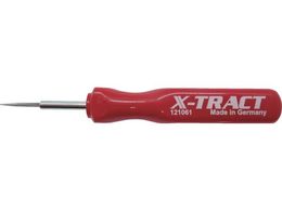 �����^�[ �s�������H�� X-TRACT ���`�� ��[��胳0.8mm 121061
