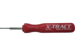 �����^�[ �s�������H�� X-TRACT ���`�� 2.0�~1.0mm 121193