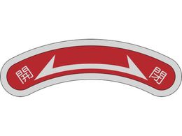 �Ώ\�� �@����� ������ �J�̕� �@��106 15�~80mm �A���~ 128106