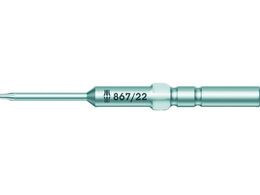 Wera  F ^prbg 867 22 gNXvX[[R]]rbg TP8 S60mm 134500