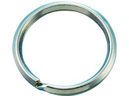 �Ώ\�� ��d�����O �L�[�����O ����15 ���a21.6mm�� 10�g �X�`�[���� 137150