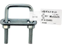 WAKI R^{gZbg 15-807 M6X3 4 15-807