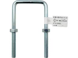 WAKI R^{gibg 15-814 M8X100 15-814