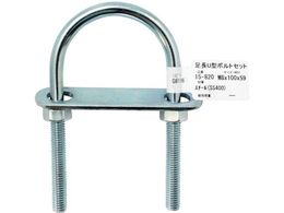 WAKI U^{gZbg 15-820 M8X100 15-820