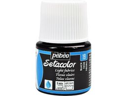 Pebeo �z�p�����A�N�����G��Z�^�J���[�����F 45ml �u���b�N���[�L 329019