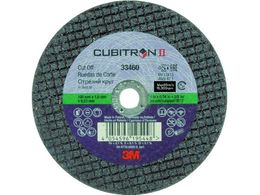 3M �L���[�r�g����2 �ؒf�u�� 33460 �O�a100mm ���a9.53mm 33460