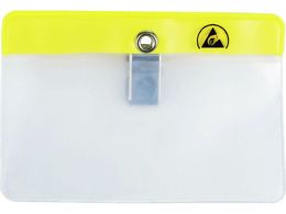 DESCO Ód΍l[J[hz_[ Nbv^Cv ^ 98X65mm 35011