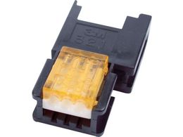 3M �~�j�E�N�����v ���C���[�}�E���g�\�P�b�g3�� �P�[�u�����p�ڑ��p 37303-3163-000 FL