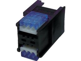 3M �~�j�E�N�����v ���C���[�}�E���g�\�P�b�g6�� �P�[�u�����p�ڑ��p 37306-2165-0W0 FL