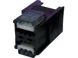 3M �~�j�E�N�����v ���C���[�}�E���g�\�P�b�g6�� �P�[�u�����p�ڑ��p 37306-2206-0W0 FL