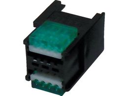 3M �~�j�E�N�����v ���C���[�}�E���g�\�P�b�g8�� �P�[�u�����p�ڑ��p 37308-2124-0W0 FL