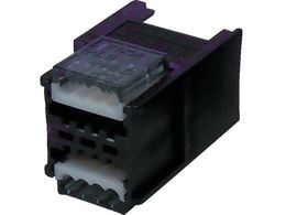 3M �~�j�E�N�����v ���C���[�}�E���g�\�P�b�g8�� �P�[�u�����p�ڑ��p 37308-2206-0W0 FL