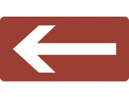 �Ώ\�� JIS�z�ǎ��ʖ����X�e�b�J�[ ����� HY-411M 40�~80mm 10���g �A���~ 382411