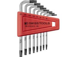 PB�X�C�X�c�[���Y 410H 6-25 L�^�w�b�N�X���[�u�����`�Z�b�g 410H6-25