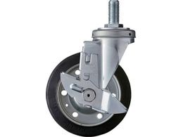 �n���}�[ �˂����ݎ��L���X�^�[ �˂����ݎ��L���X�^�[ 420SA�V���[�Y �S���ԁE���˂��^�C�v ���݃X�g�b�p�[�t �ԗ֌a150mm 413SA-R150