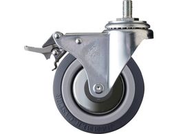 �n���}�[ �˂����ݎ��L���X�^�[ �˂����ݎ��L���X�^�[ ���� �g�[�^�����b�N �ԗ֌a100mm �E���^���ԗ� �i�C�����z�C�[���E�x�A�����O 4150MA-KUB100