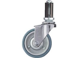 n}[ pCvݐ񎮃Sԗ X`[zC[ 75mm 22`24p 4203EU-PR75