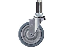 n}[ pCvݎLX^[ pCvݎLX^[  ԗ֌a100mm Sԗ X`[zC[ 4205EU-PR100