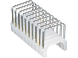 KLEIN �P�[�u���^�b�J�p�≏�X�e�[�v�� 15.1mm�~8.7mm 450-003