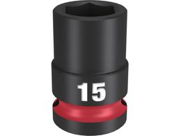 milwaukee SHOCKWAVE IMPACT DUTY �C���p�N�g�\�P�b�g 1 2�C���` 12.7mm �p 15mm 49-66-6247