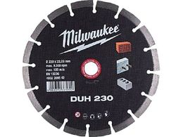 milwaukee 230mm�_�C�������h�u���[�h �Z�O�����g�^ 4932399542