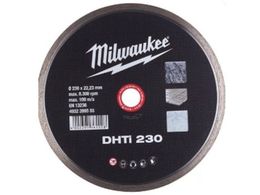 milwaukee 230mm�_�C�������h�u���[�h �����^ 4932399555