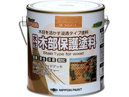 �j�b�y �����ؕ��ی�h�� 0.7L ���C�g�I�[�N HXY005-0.7