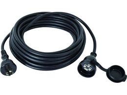 NICHIDO �h�J�����R�[�h �O��200V 10m4P-20AW10