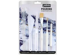 Pebeo �|�[�����O 11�A�C�e�� �c�[���Z�b�g 524605