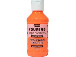 Pebeo �|�[�����O���f�B�E������ �A�N�����G��118ml 29 �u���I�����W 524629