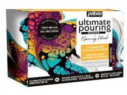 Pebeo �A���e�B���b�g�|�[�����O �f�B�X�J�o���[�Z�b�g 524703