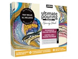 Pebeo �A���e�B���b�g�|�[�����O 43�A�C�e���L�b�g 524704