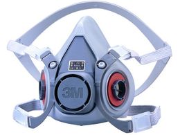 3M �h�Ń}�X�N���ʌ`�ʑ� 6000 S�T�C�Y 6000S