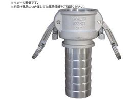 TOYOX �J�����b�N �c�C�����b�N�^�C�v�J�v���[ �z�[�X�V�����N �ׂ� �X�e�����X 633-CTL 4�C���` SST633-CTL-4-SST