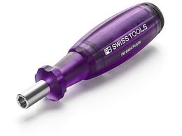 PB�X�C�X�c�[���Y ���֎��r�b�g�h���C�o�[ �u�C���T�C�_�[�v �p�[�v�� 6464PURPLE