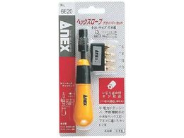 �A�l�b�N�X �w�N�X���[�u�h���C�o�[�Z�b�g 4�{�g 6620