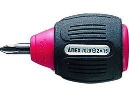 �A�l�b�N�X �X���b�g�X�^�[�r�[�h���C�o�[ +2�~15 �t�b�N�t7020-F-2-15