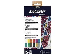 Pebeo �z�p�����A�N�����G��Z�^�J���[�V�}�[�F �s��������F 12�Fx20ml�f�B�X�J�o���[�Z�b�g 757481