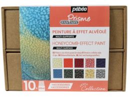 Pebeo �t�@���^�W�[�v���Y�� �A�g���G�R���N�V���� 45mlx10�F+�A�N�Z�T���[ 758431