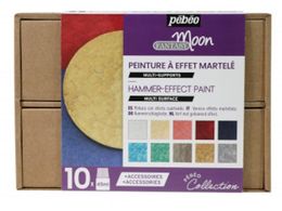 Pebeo �t�@���^�W�[���[�� �A�g���G�R���N�V���� 45mlx10�F+�A�N�Z�T���[ 758441