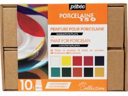 Pebeo �|�[�Z����150 �A�g���G�R���N�V���� 10�Fx45ml+�A�N�Z�T���[ 758471